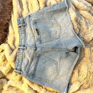 Rolla’s Jean shorts